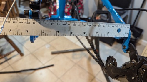 complete replacement Rear rim 24x4 youth fat tire disc complete tube /tire 2016 - Picture 14 of 14