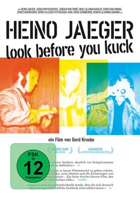 Heino Jaeger - Look before you kuck DVD  *NEU*OVP*