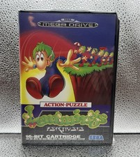 Thumbnail of ebay&reg; auction 188852780032 | Lemmings Sega Mega Drive mit Handbuch Retro 1992 #1252