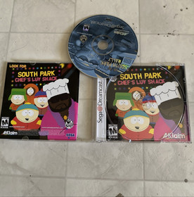 South Park Rally (Sega Dreamcast) Completo Propiedad de Adultos, Vendedor de EE. UU. &iexcl;Mira!