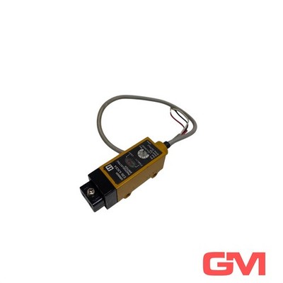 Omron Glasfaserverstärker E3S-X3CE4 Fiber Optics Amplifier Unit