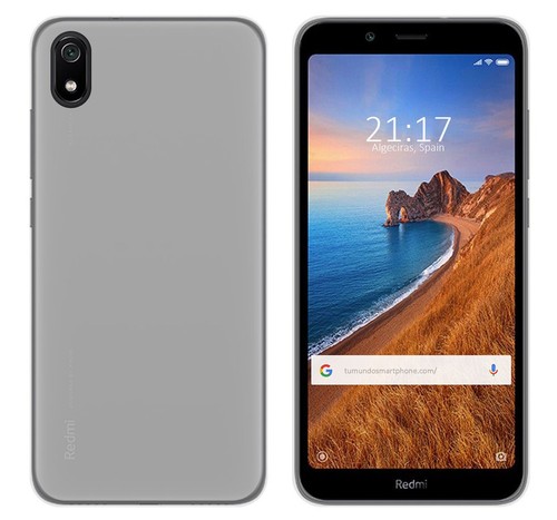 Etui żelowe Tpu do Xiaomi Redmi 7A kolor przezroczysty - Zdjęcie 1 z 1