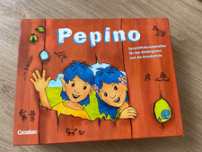 Pepino Materiali Molla Linguistica per Asilo, Scuola Cornelsen Gioco da Tavolo