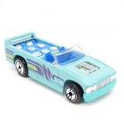 Blue Beats Mini Truck Vintage 1990 Hot Wheels Ultra Hots Diecast MINT