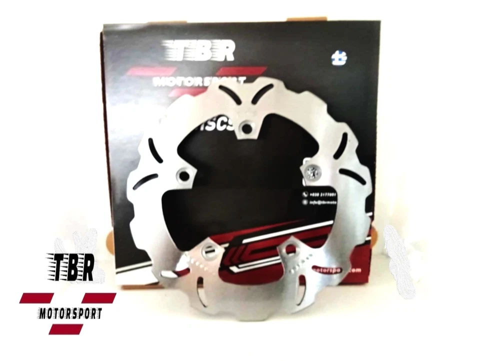 ROTORES FRENO MOTO TRASERO SUZUKI BURGMAN 650 04-12 SZ35RID Foto 3 de 4