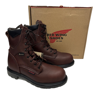 Red Wing Shoes Men's Leather Boots 2414 Steel Toe Size 10 EEE | eBay