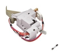 Whirlpool 12001514 Switch, White