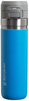#ad #ad Stanley Quick Flip GO Water Bottle 24 oz Push Button Lid 24 Ounces Azure $37.42