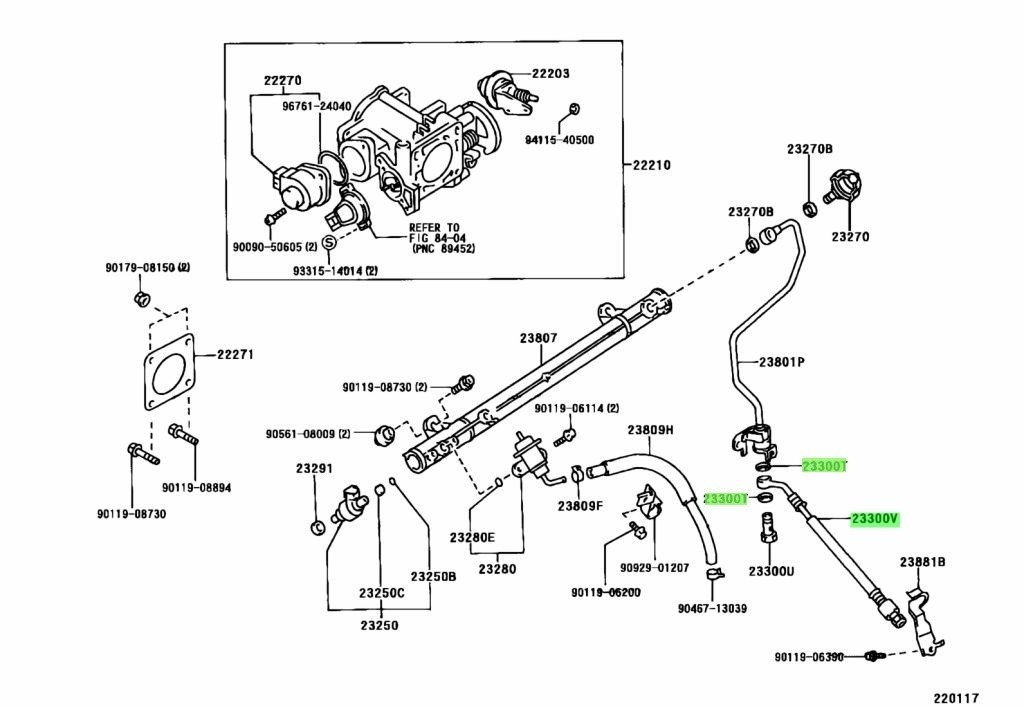 ジョーオーダーページ JZX90, JZX100, IS300 – OMD San Diego
