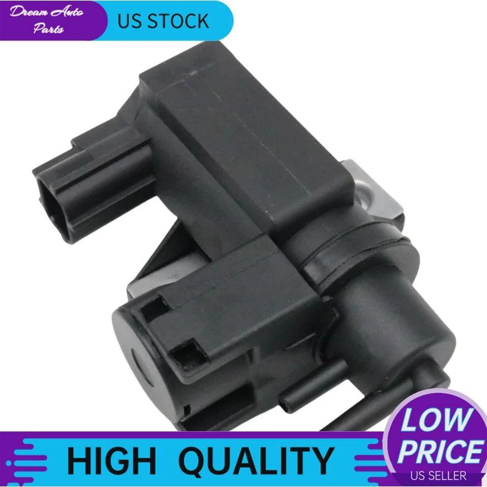 1X Turbo Boost Pressure Valve Solenoid 258190W010 For LEXUS IS300 RC350/300/200T - Imagem 3 de 4