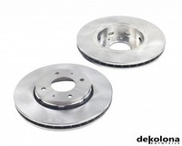 Bremsscheiben FüR Mitsubishi Carisma Stufenheck, Volvo S40 1 05.95 - 06.06