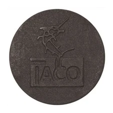 TACO Marine Logo Cap for Knob GS-250, GS-270, GS-280, GS-2801 GSK-0007