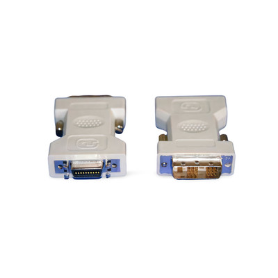 MDR Adapter DVI-D Male to DFP MDR20 Female - Beige