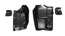 1982-1994 S10-S15 Blazer / Jimmy / Pickup Front Floor Pan & Cab Mount Set