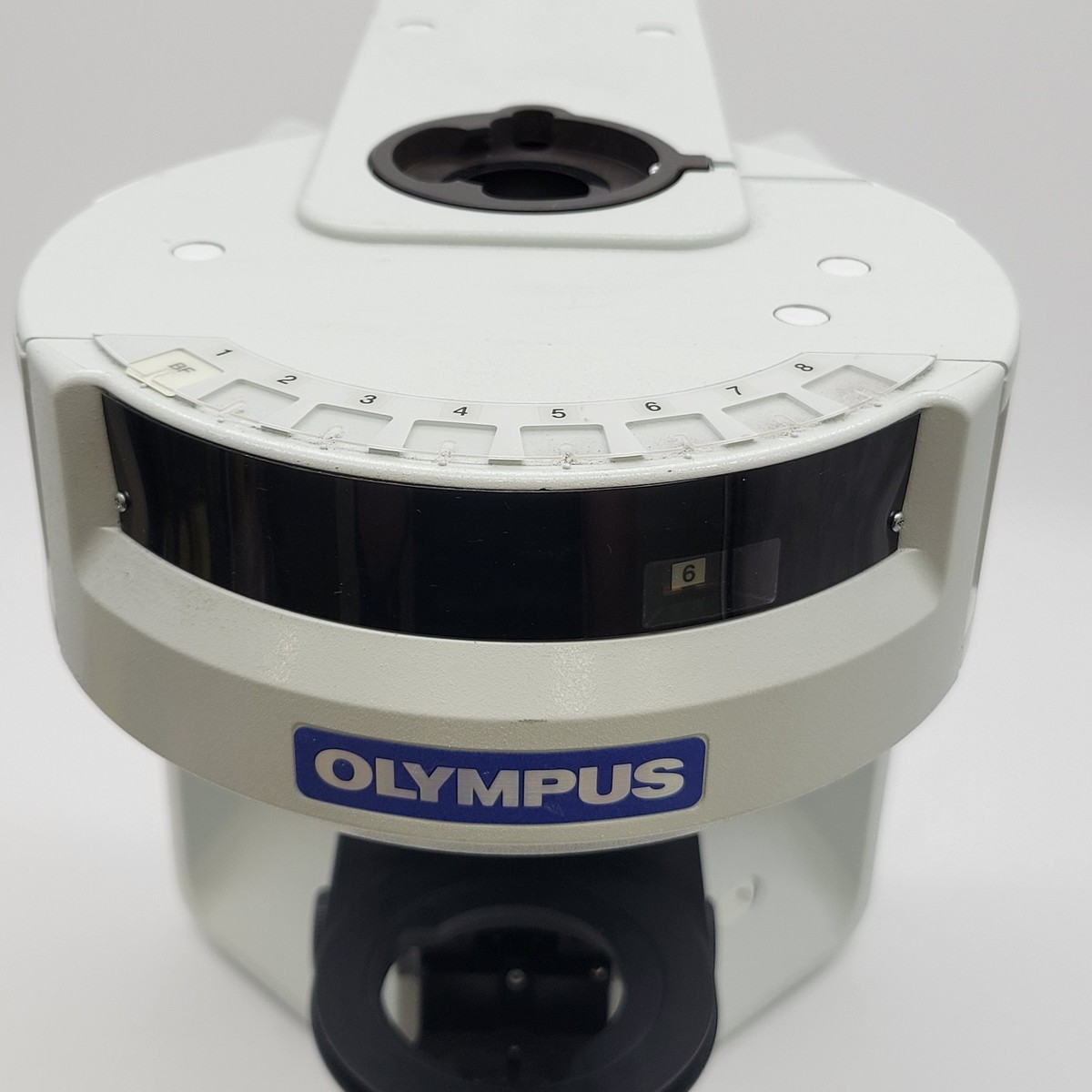 Olympus Microscope BX63 Stand Motorized Fluorescence | eBay