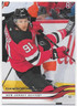 2025-26 Upper Deck #103 Dawson Mercer - New Jersey Devils