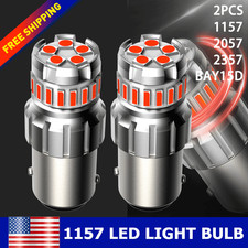 Auxito Super Bright 1157 White Bulb For Brake Turn Signal Parking Tail Lights Auxito Super Bright 1157 White Bulb For Brake Turn Signal Parking Tail Lights