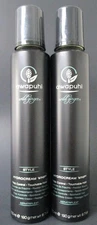 Paul Mitchell Awapuhi Wild Ginger Hydrocream Whip Hair Styling Mousse 6.7oz *2pk