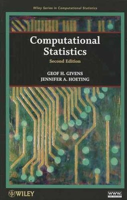 Computational Statistics (Wiley Series in - Hardcover, by Givens Geof H.; - Good