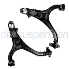 2x For 2006-2010 Jeep Commander Grand Cherokee Front Control Arm And Ball Joint