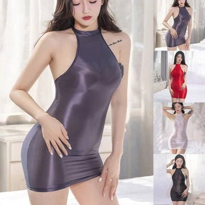 Stylisches ärmelloses Bodycon Kleid mit rückenfreiem Design für einen sinnlic - Bild 1 von 4