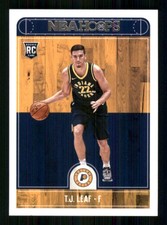2017-18 Hoops #268 T.J. Leaf RC Indiana Pacers 66953