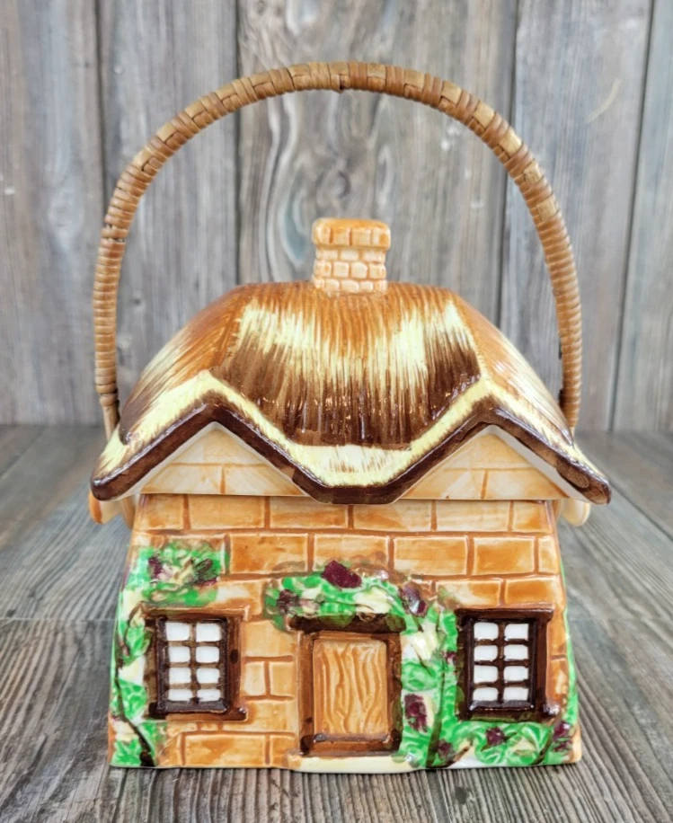 japan biscuit jar products for sale | eBay