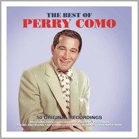 Audio Cd - Perry Como - The Best Of (2 Cd) - Not Now Music -D- Neu