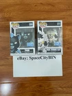 Funko Pop! Animation Solo Leveling Tank #2020 BAEK YOONHO SILVERMANE BUNDLE 2273