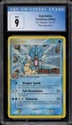 Pokemon Gyarados EX Deoxys Reverse Holo Rare #8 CGC 9 Mint