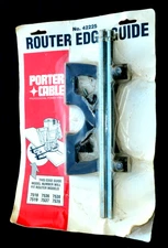 Porter Cable #42225 Router Guide - For Models 7517, 7519, 7536, 7537, 7538,7539