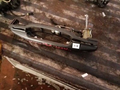 Türgriff vorne Links MERCEDES-BENZ Classe E (W/S210) 200 Kompressor Ber.