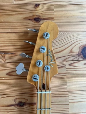 Fender Mexico classic 50s Precision Bass | eBay