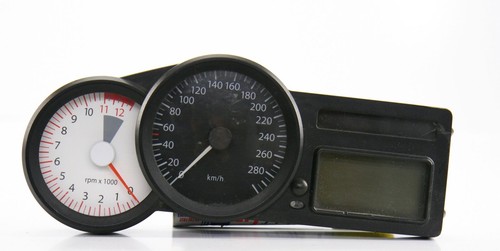 BMW K1200S Kombiinstrument KMH