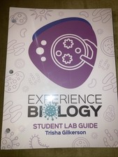 Trisha Gilkerson Experience Biology Student L...