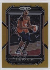 2023 Panini Prizm WNBA Gold Prizm 2/10 Brionna Jones #47 00zd