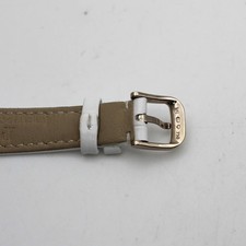 Audemars Piguet Jules Diamond 18K White Gold Diamond Silver Dial Watch 77228BC 8