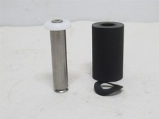 240122 New-No Box; Belcor 59476 Roller Assembly 1-1/8"OD x 1-15/16" Wide