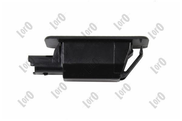 ABAKUS License Plate Light 038-24-905 For Citroën DS Peugeot