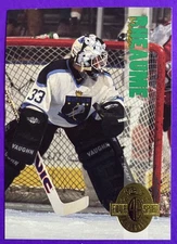1993 Classic Four Sport Collection Manon Rheaume #253 (Condition? You decide.)