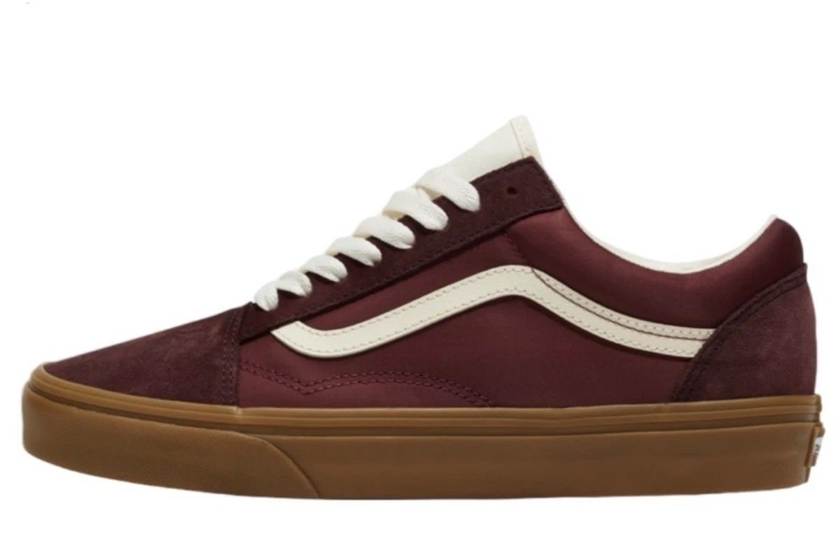 Vans Old Skool Sporty - Brown Gum for sale | eBay