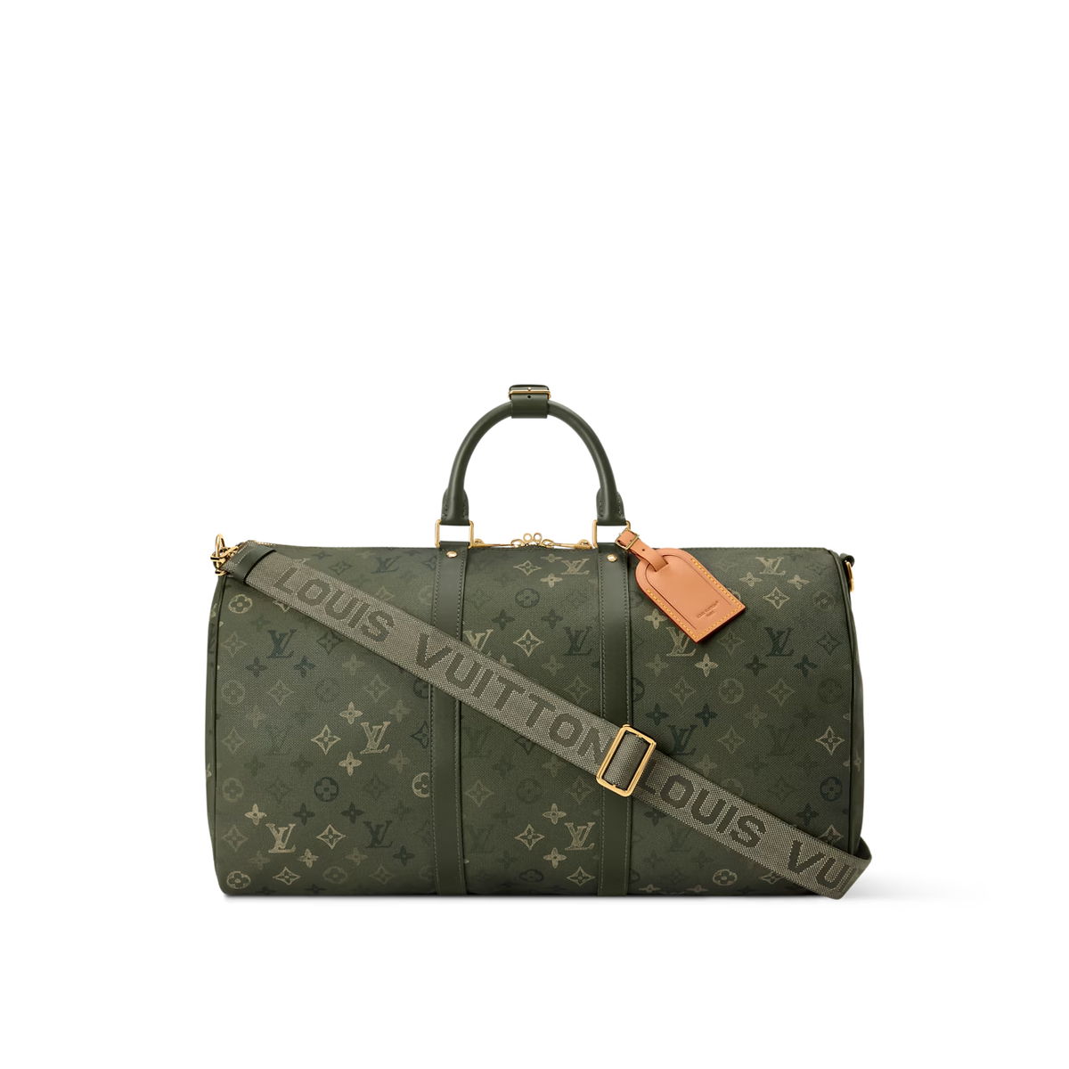 NIB Louis Vuitton Keepall Bandoulière 50 M26959 100% Authentic | eBay