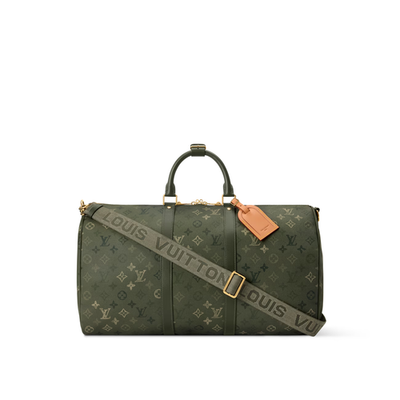 NIB Louis Vuitton Keepall Bandoulière 50 M26959 100% Authentic | eBay
