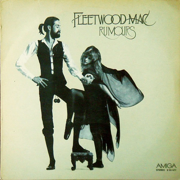 Fleetwood Mac Rumours · Lp, Foto 1 von 4