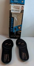 Orthotic Insoles Copper Fit  BALANCE  Pain Re...