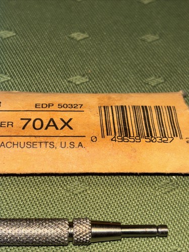 Starrett Pocket Scriber 70AX USA Carbide Point. Für Metall. - Bild 3 von 5
