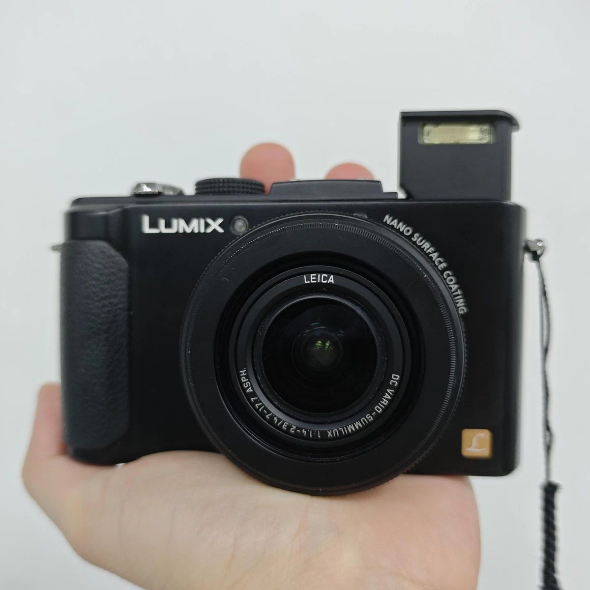 Panasonic Lumix DMC-LX7 Digital Cameras for Sale - Shop New & Used