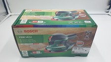 Bosch PSM 18 LI Akku Multischleifer 18V Solo Dreieckschleifer_1.2_5