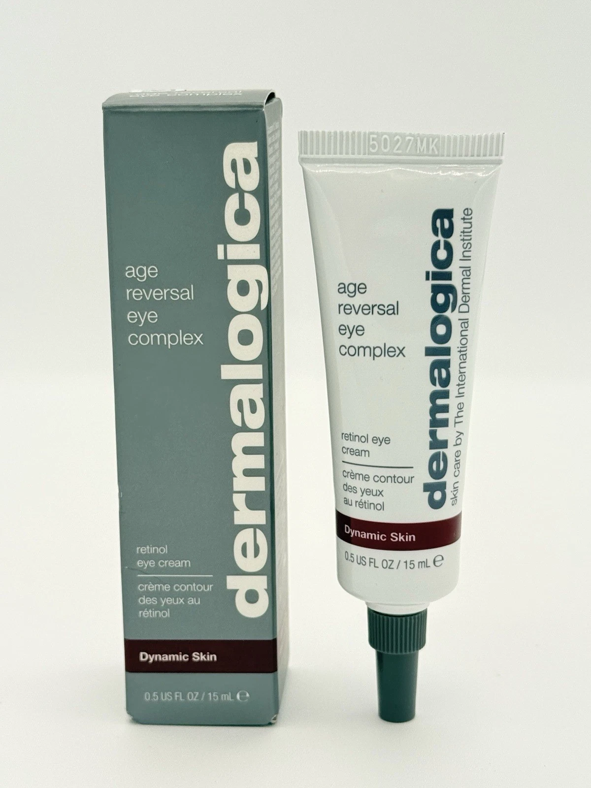 Dermalogica Age Smart Reversal Eye Complex 0.5 oz NEW IN BOX