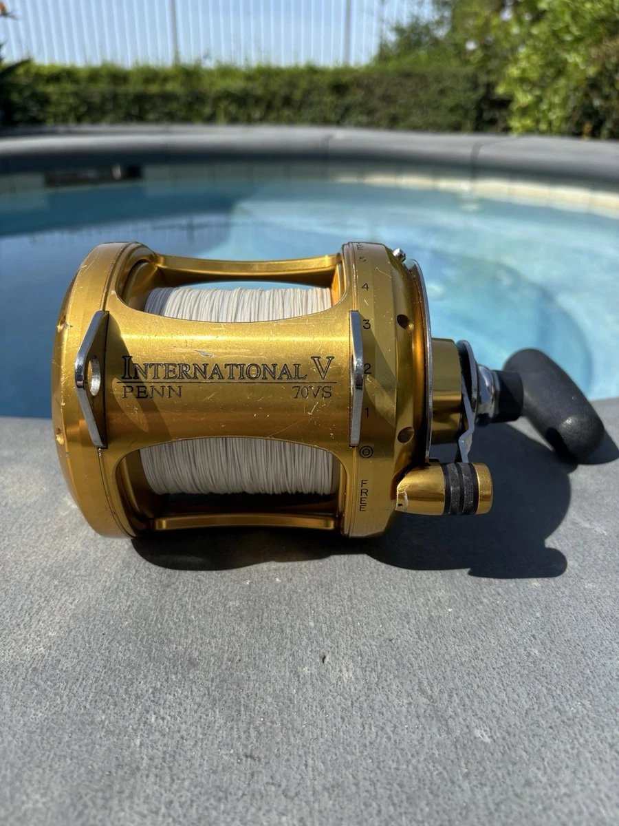 Penn International 130 Saltwater Fishing Reels for sale | eBay